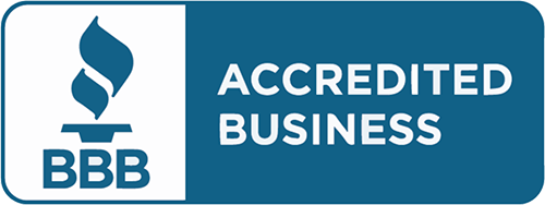 Accredited Business logo