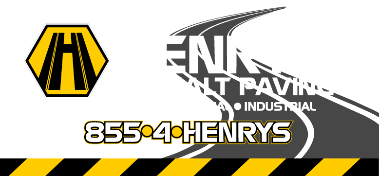 Henry's Property Maintenance logo